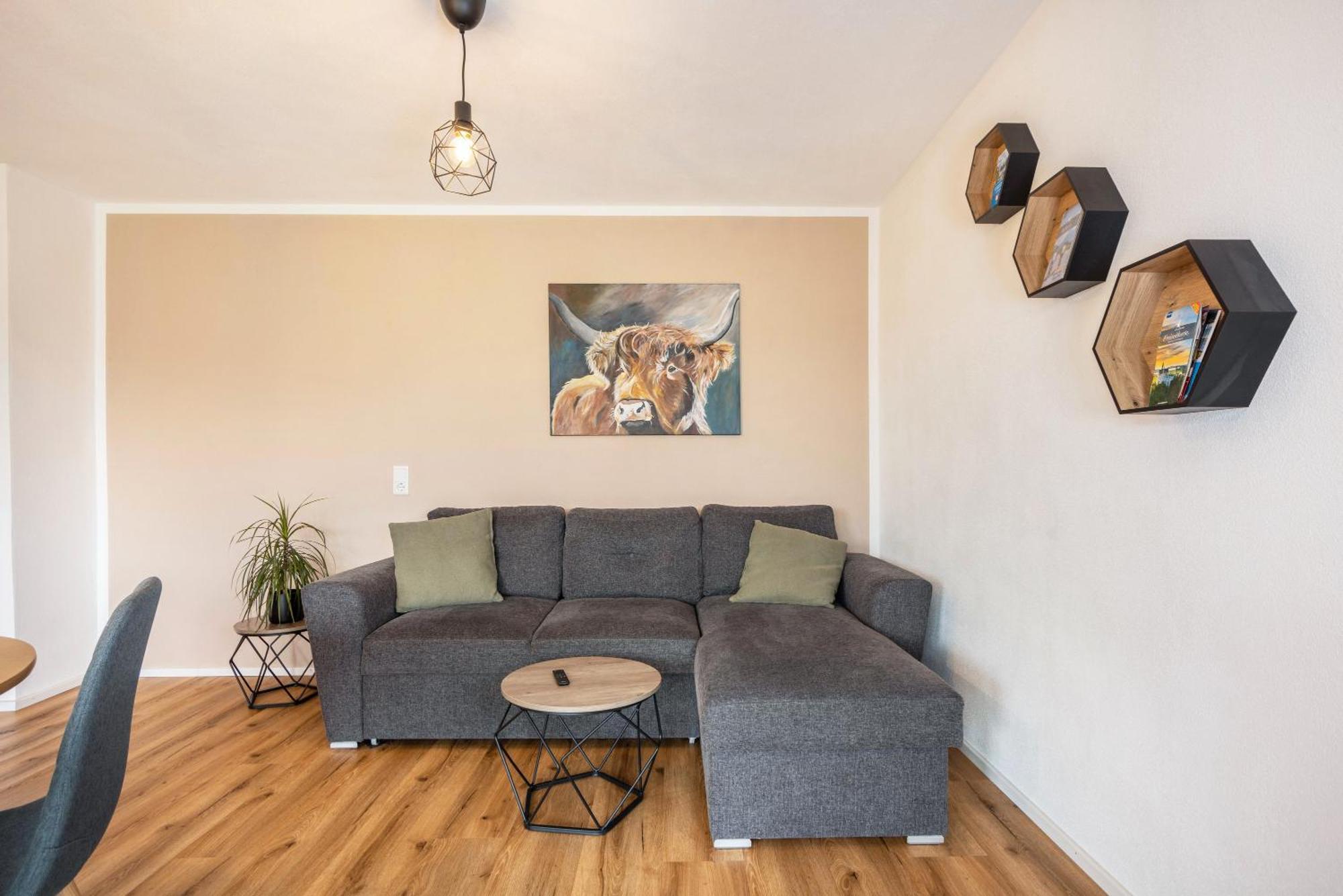 Ferienwohnung Alpenvorland Seeg Eksteriør billede