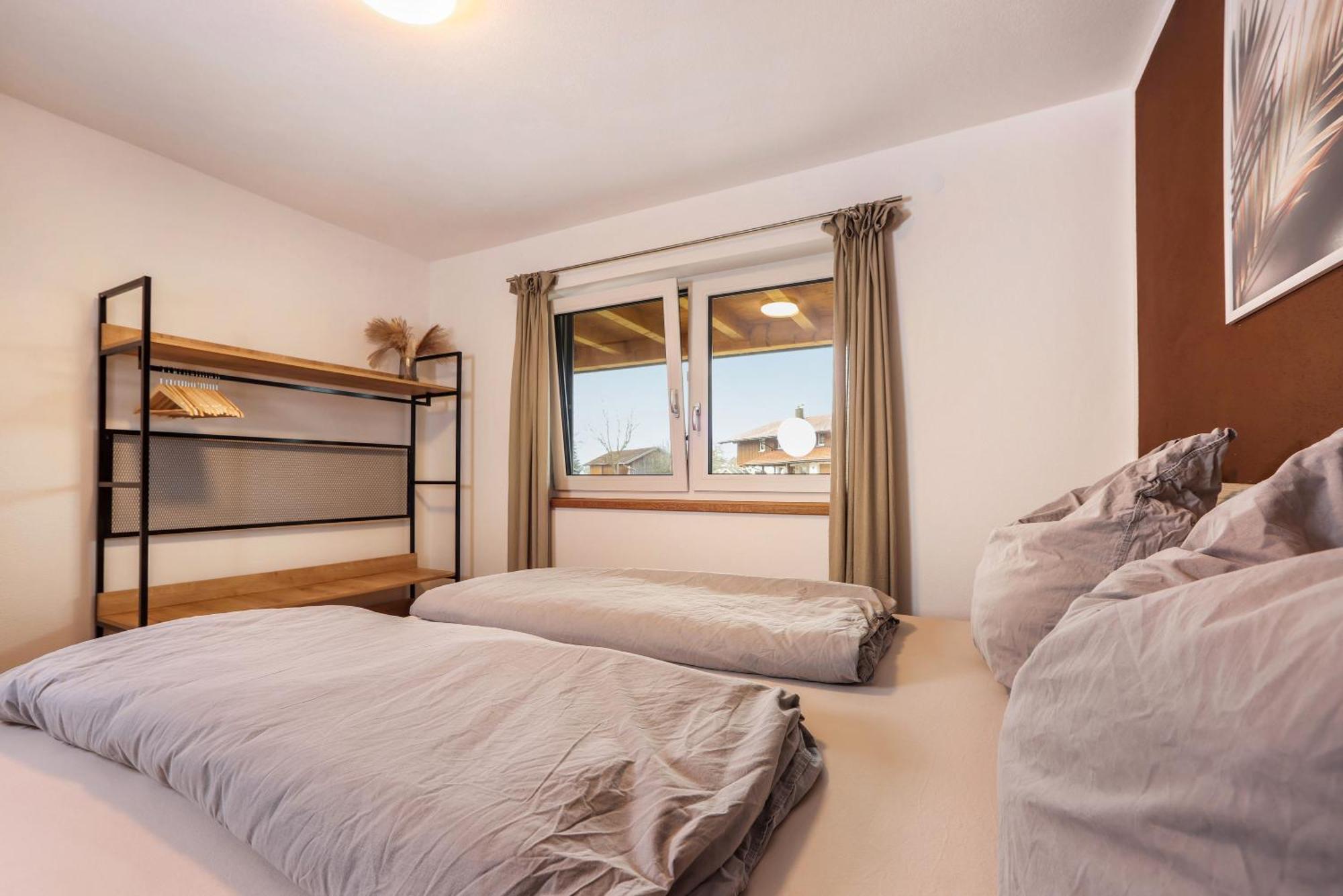 Ferienwohnung Alpenvorland Seeg Eksteriør billede