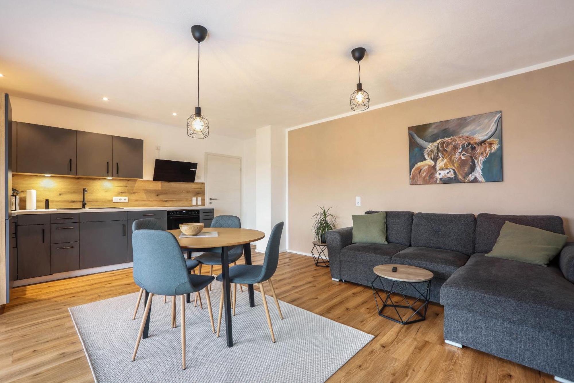 Ferienwohnung Alpenvorland Seeg Eksteriør billede